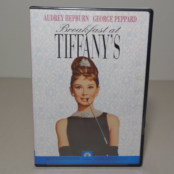 BREAKFAST AT TIFFANY'S / New DVD / Widescreen Collection / Special Features - Picture 1 of 6